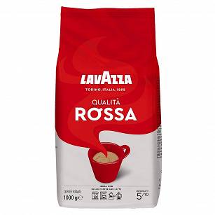 LAVAZZA • Kawa ziarnista Qualita Rossa • 1 kg